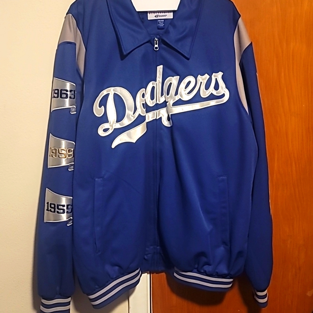 Dodgers jacket